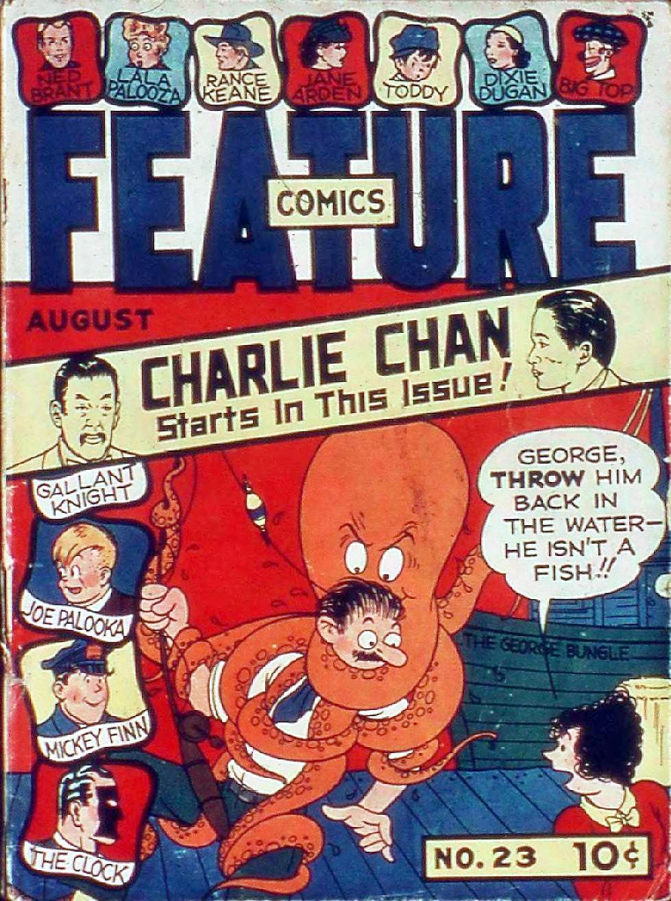 Feature Comics #23