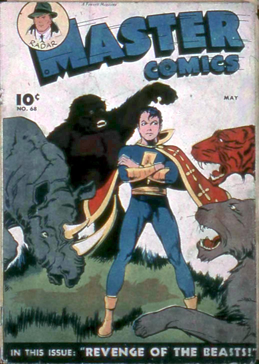 Master Comics #68