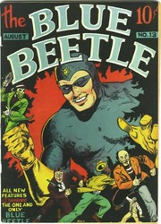 Blue Beetle #13