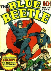 Blue Beetle #14