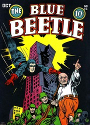 Blue Beetle #15