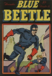 Blue Beetle #16