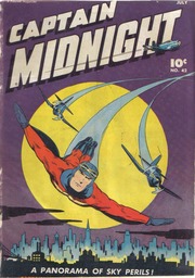 Captain Midnight #42