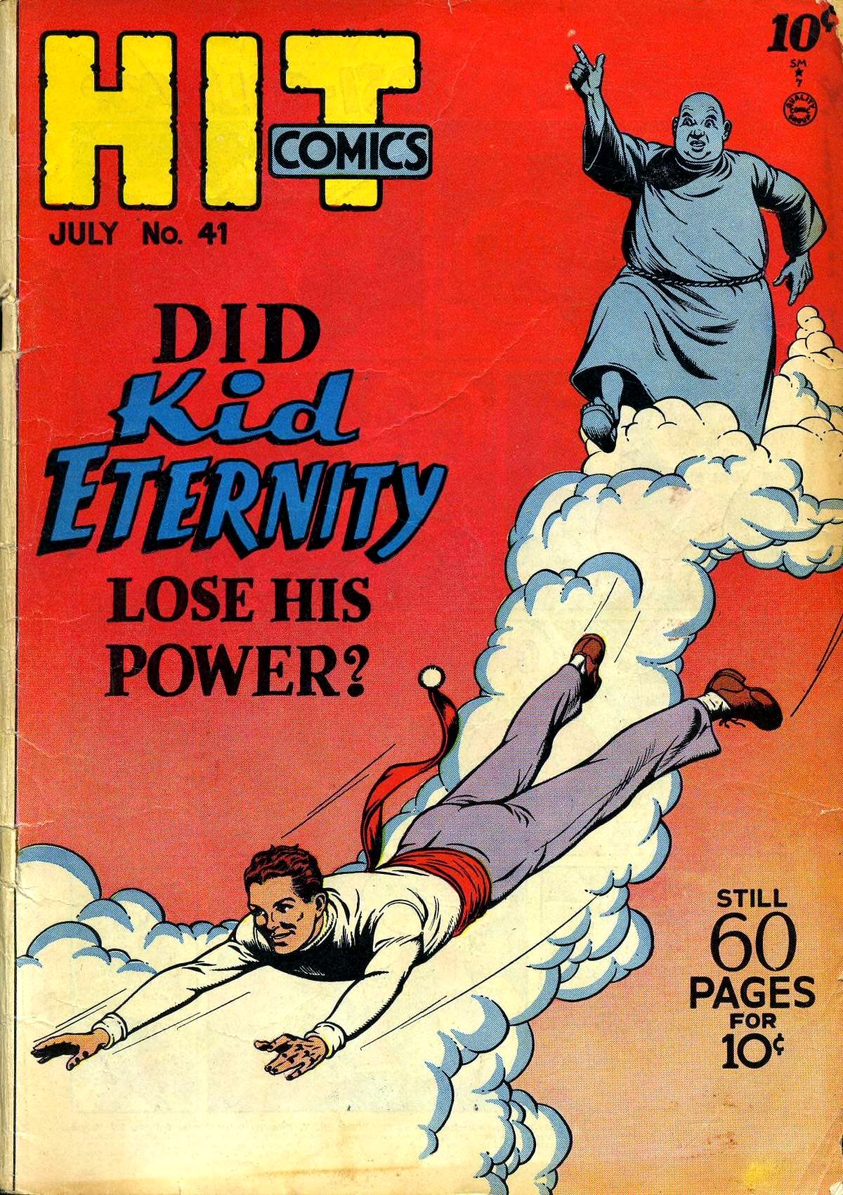 Hit Comics #41