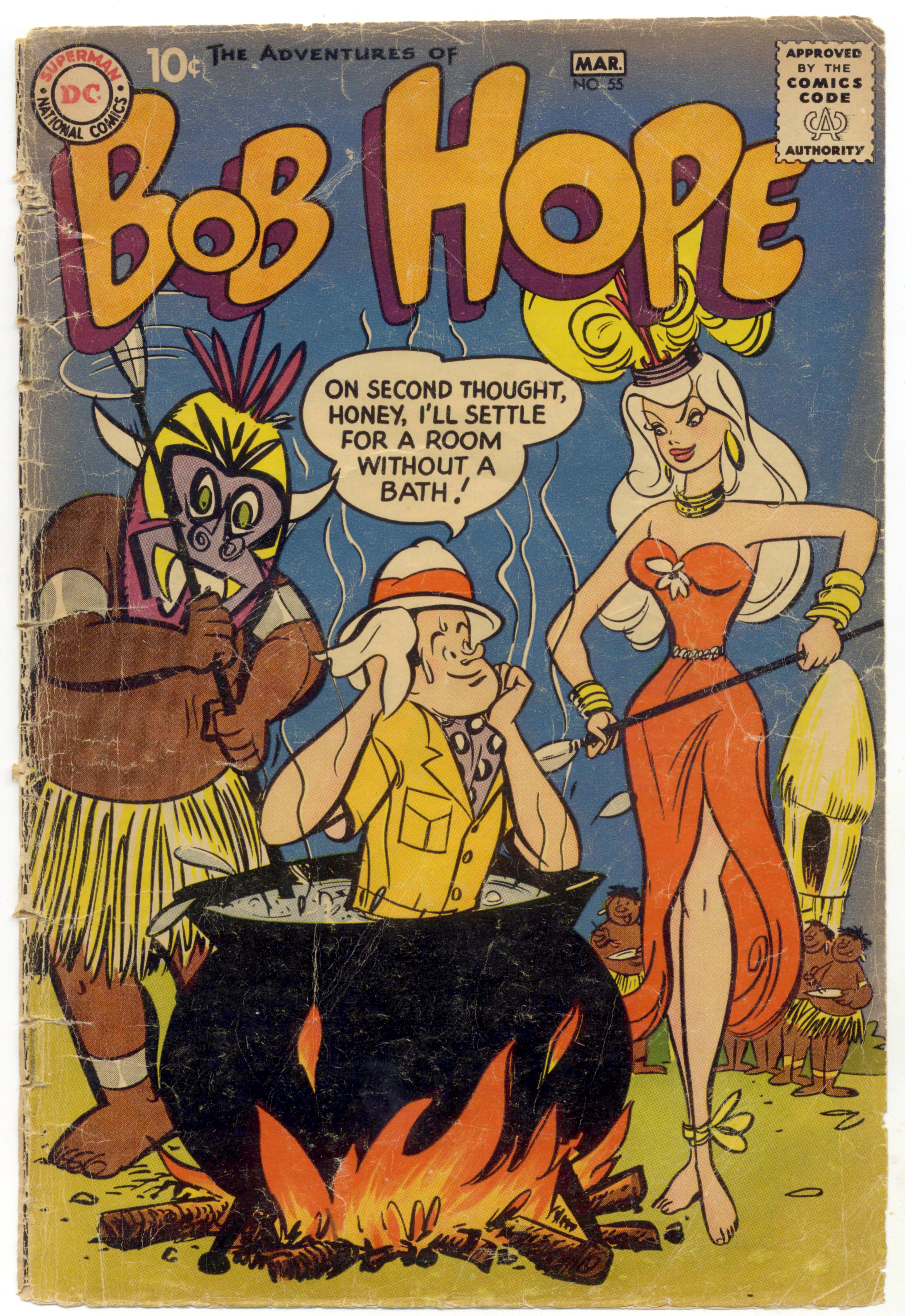 National Comics #55