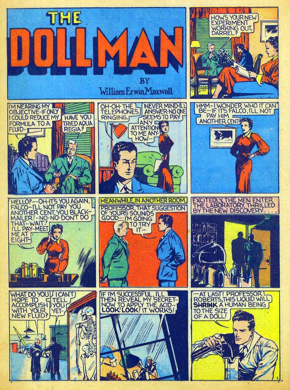 Feature Comics #27