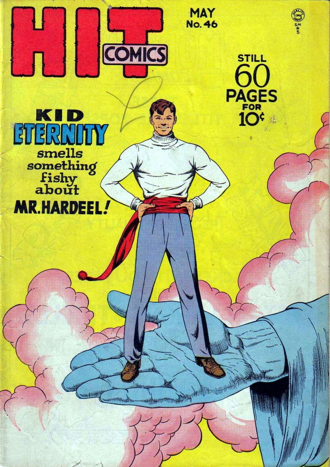 Hit Comics #46