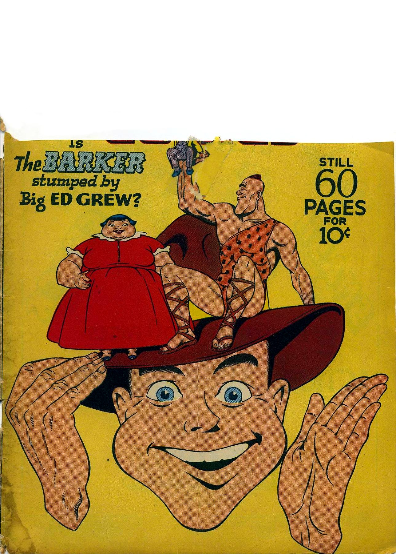 National Comics #60