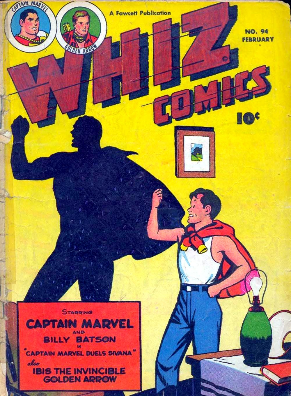Whiz Comics #94
