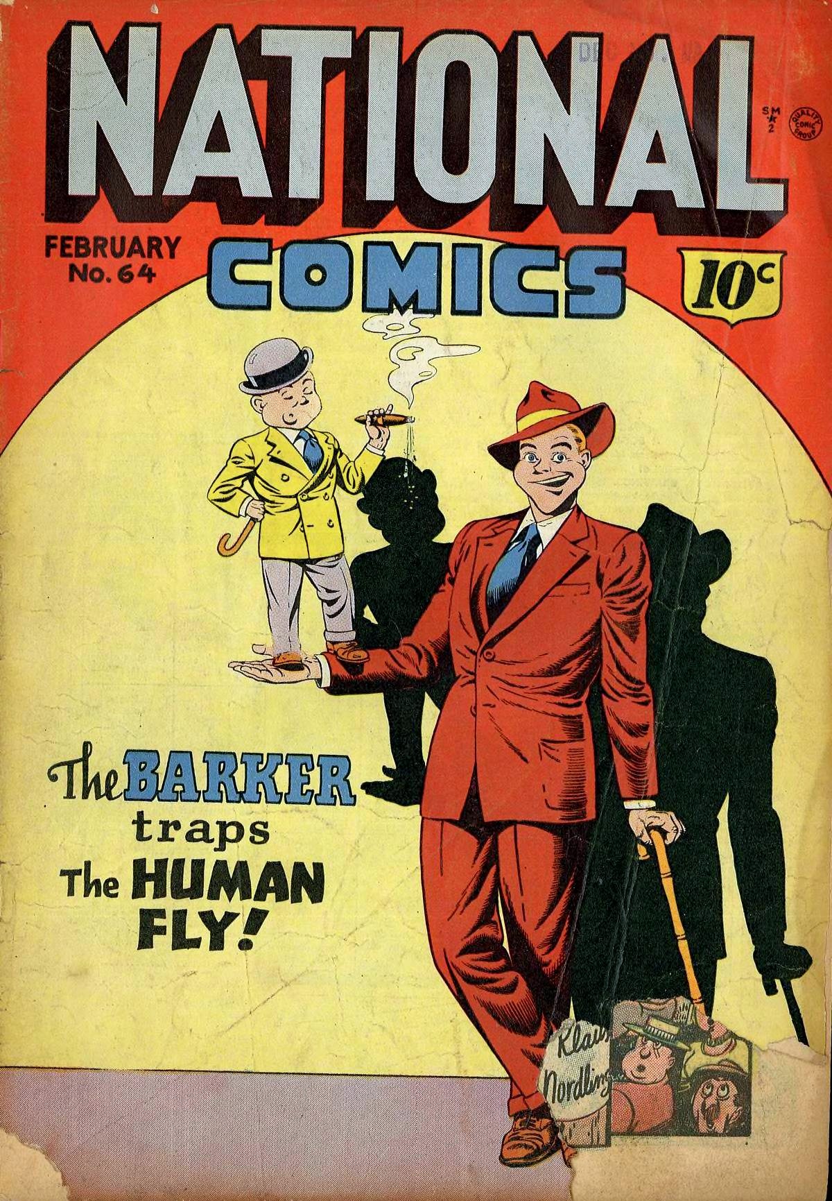 National Comics #64