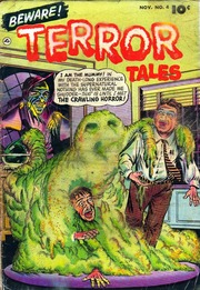 Beware! Terror Tales #4