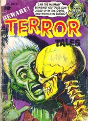 Beware! Terror Tales #6