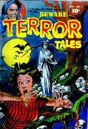 Beware! Terror Tales #7