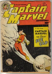 Captain Marvel Adventures #95 cover