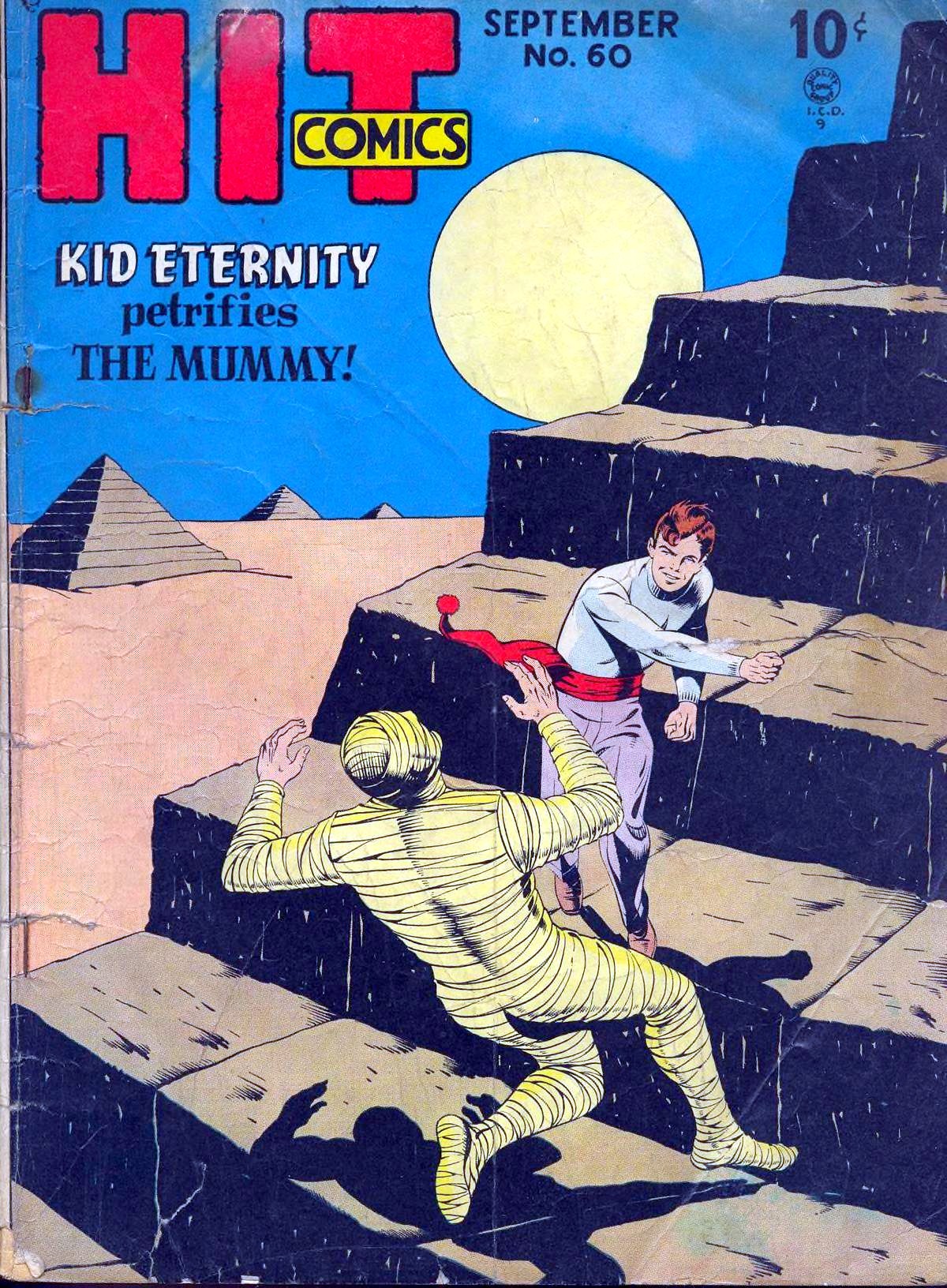 Hit Comics #60