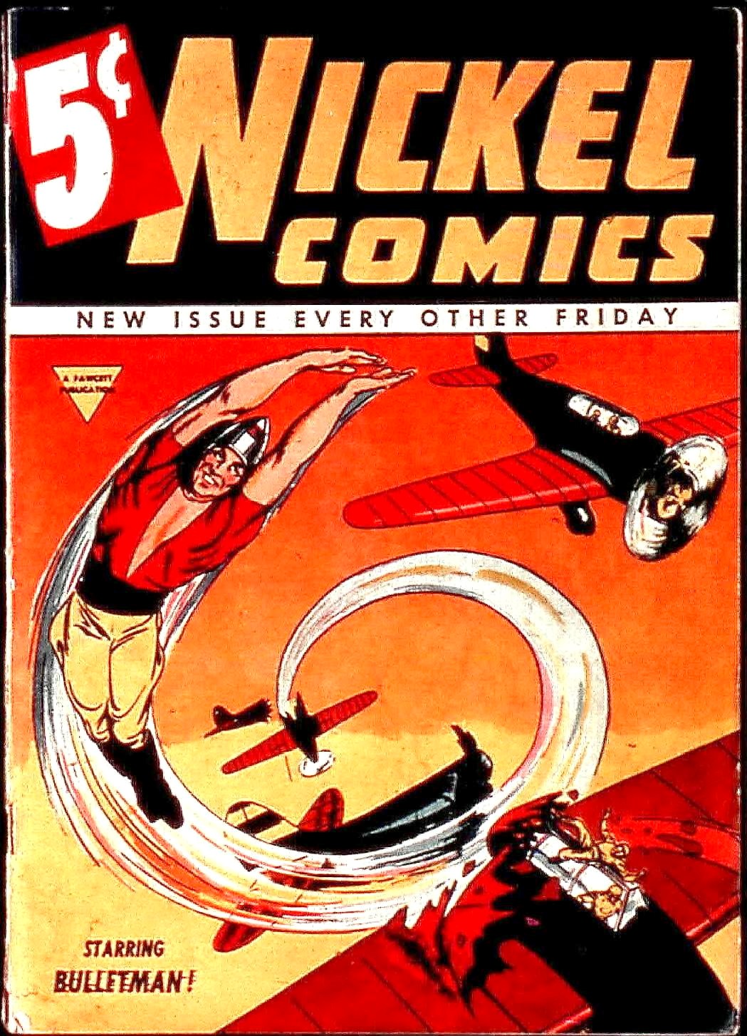 Nickel Comics #2