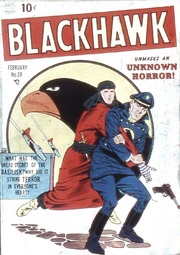 Blackhawk #29