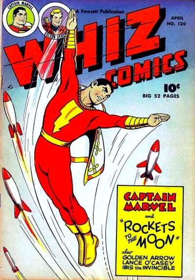 Whiz Comics #120