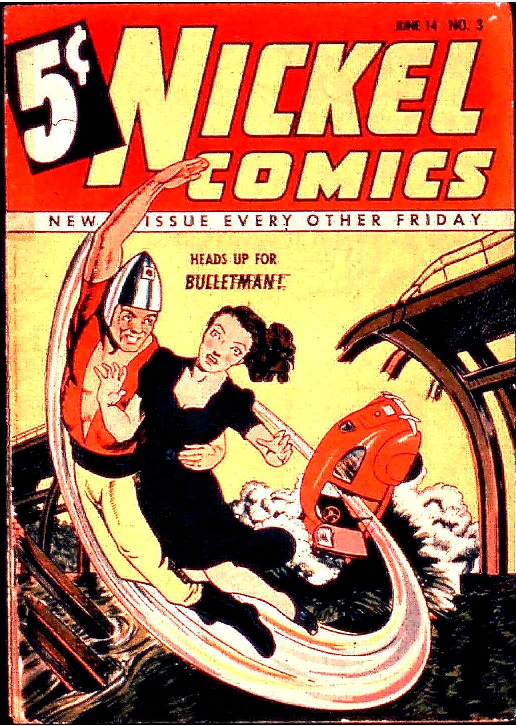 Nickel Comics #3