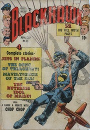 Blackhawk #34