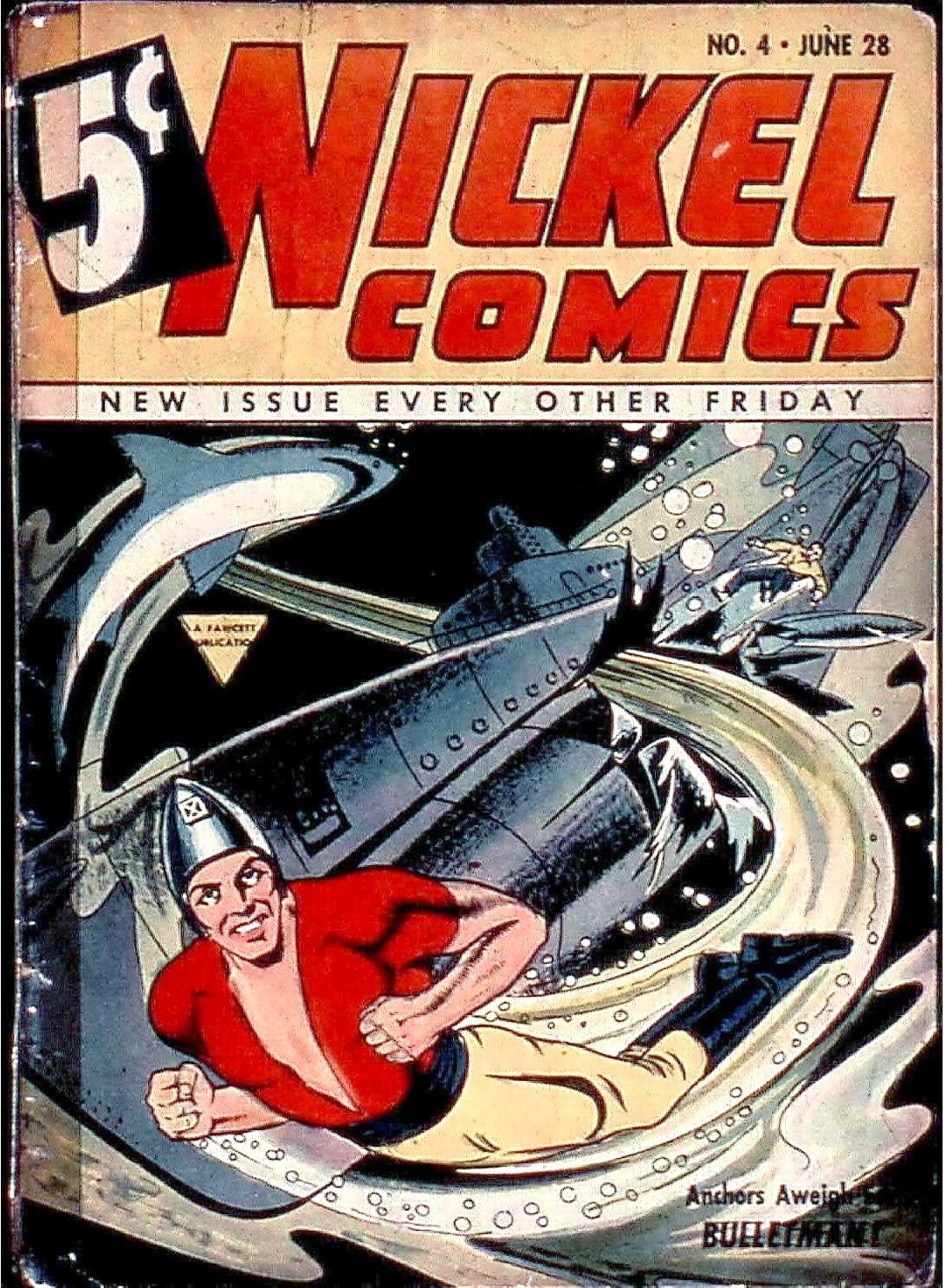 Nickel Comics #4