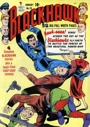 Blackhawk #36