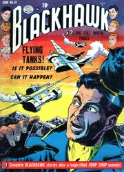 Blackhawk #41