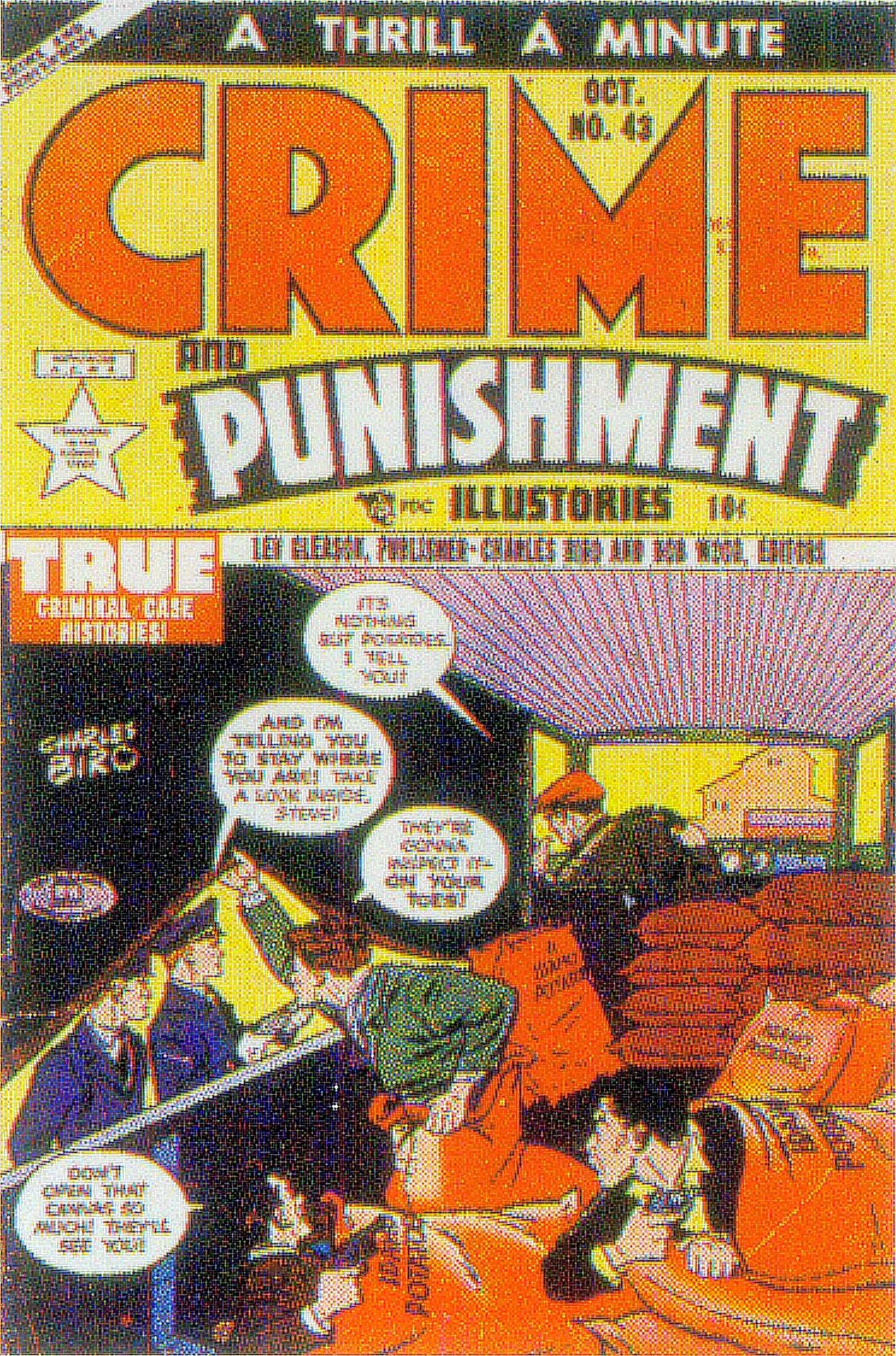 Crime and Punishment #43