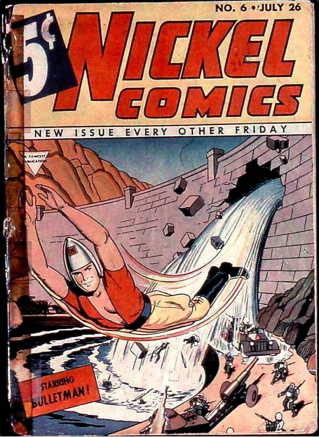 Nickel Comics #6