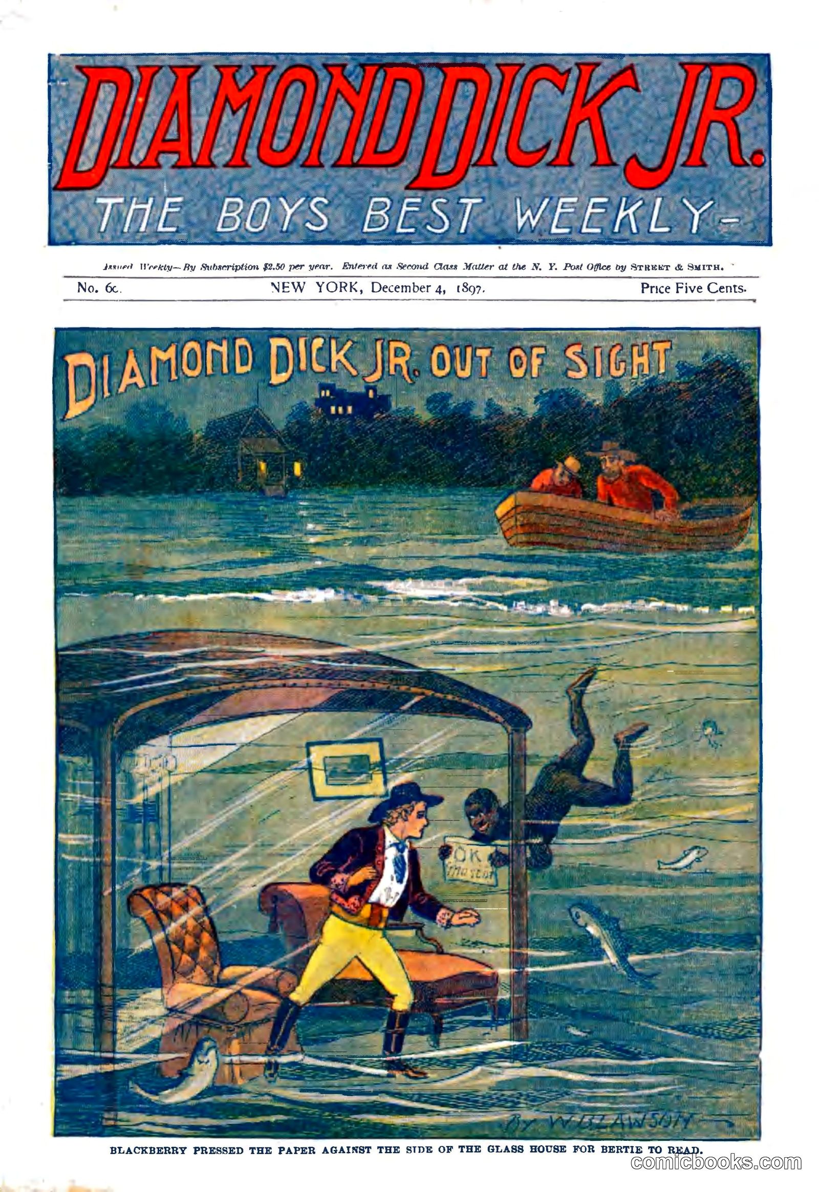 Diamond Dick