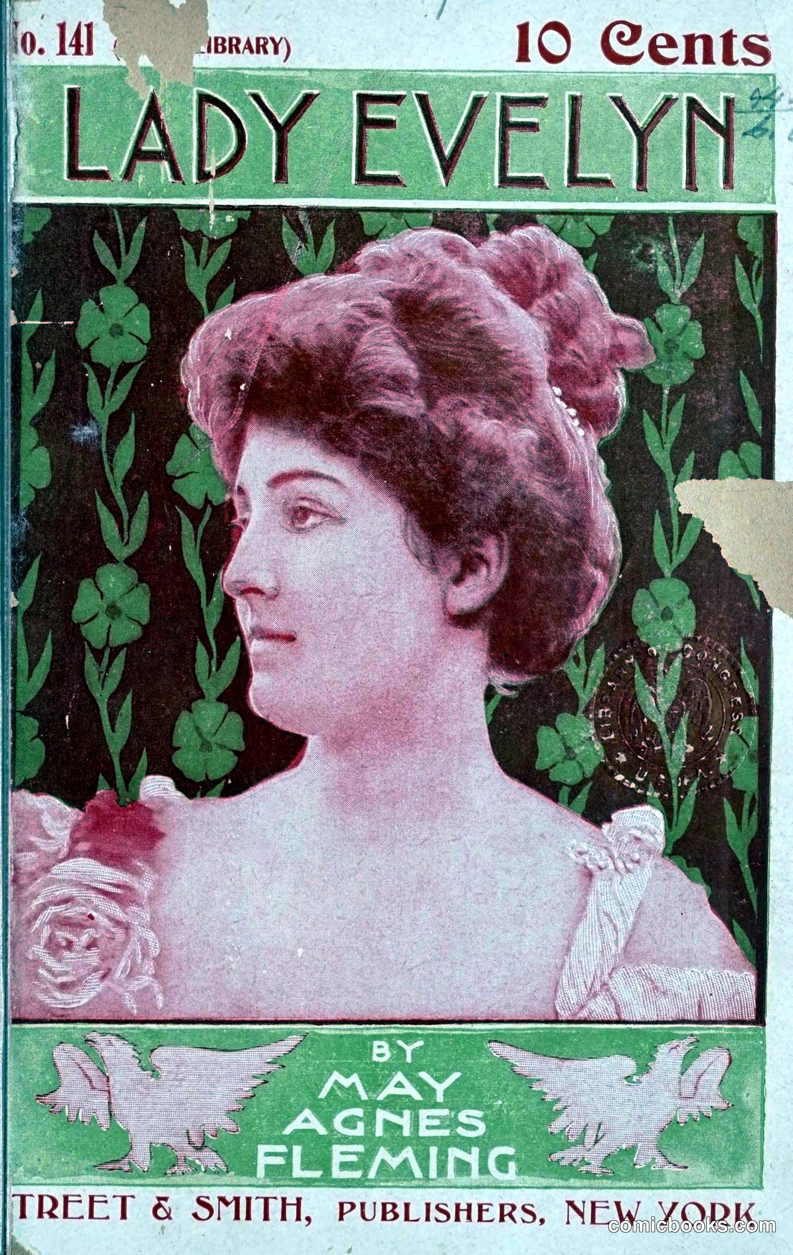 Lady Evelyn by Fleming, May Agnes, 1840-1880