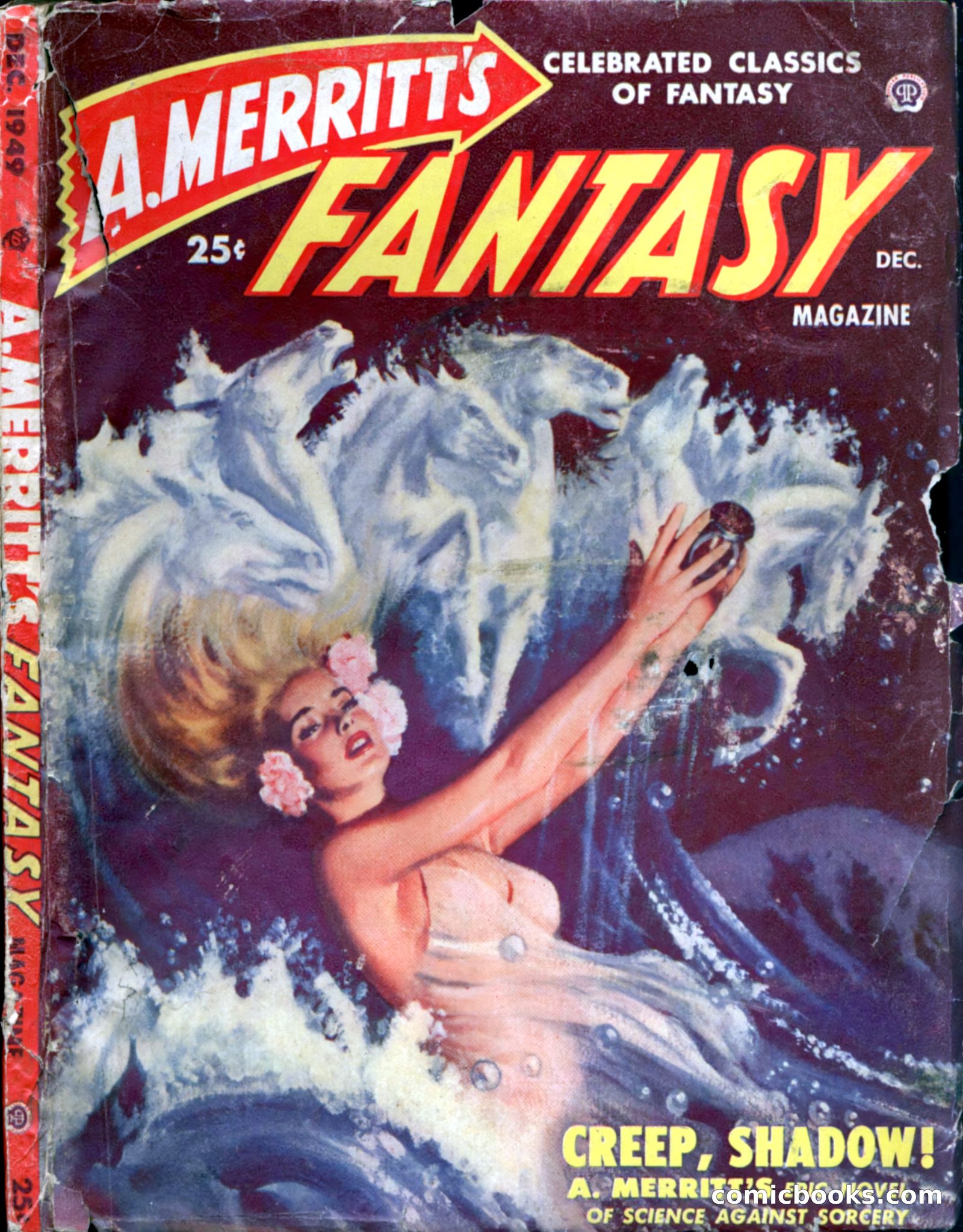 A. Merritt's Fantasy Magazine
