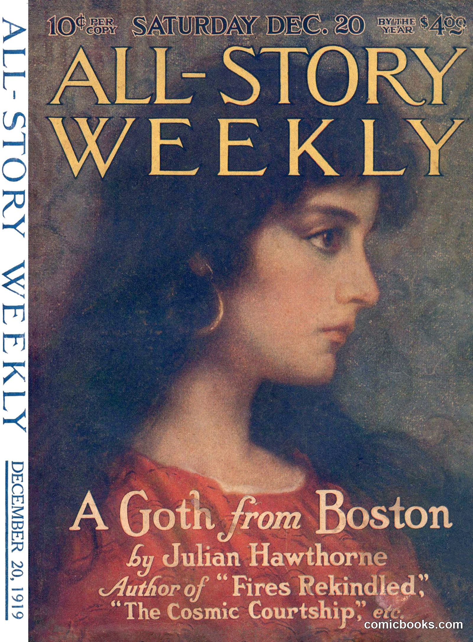 All-Story Weekly, December 20, 1919