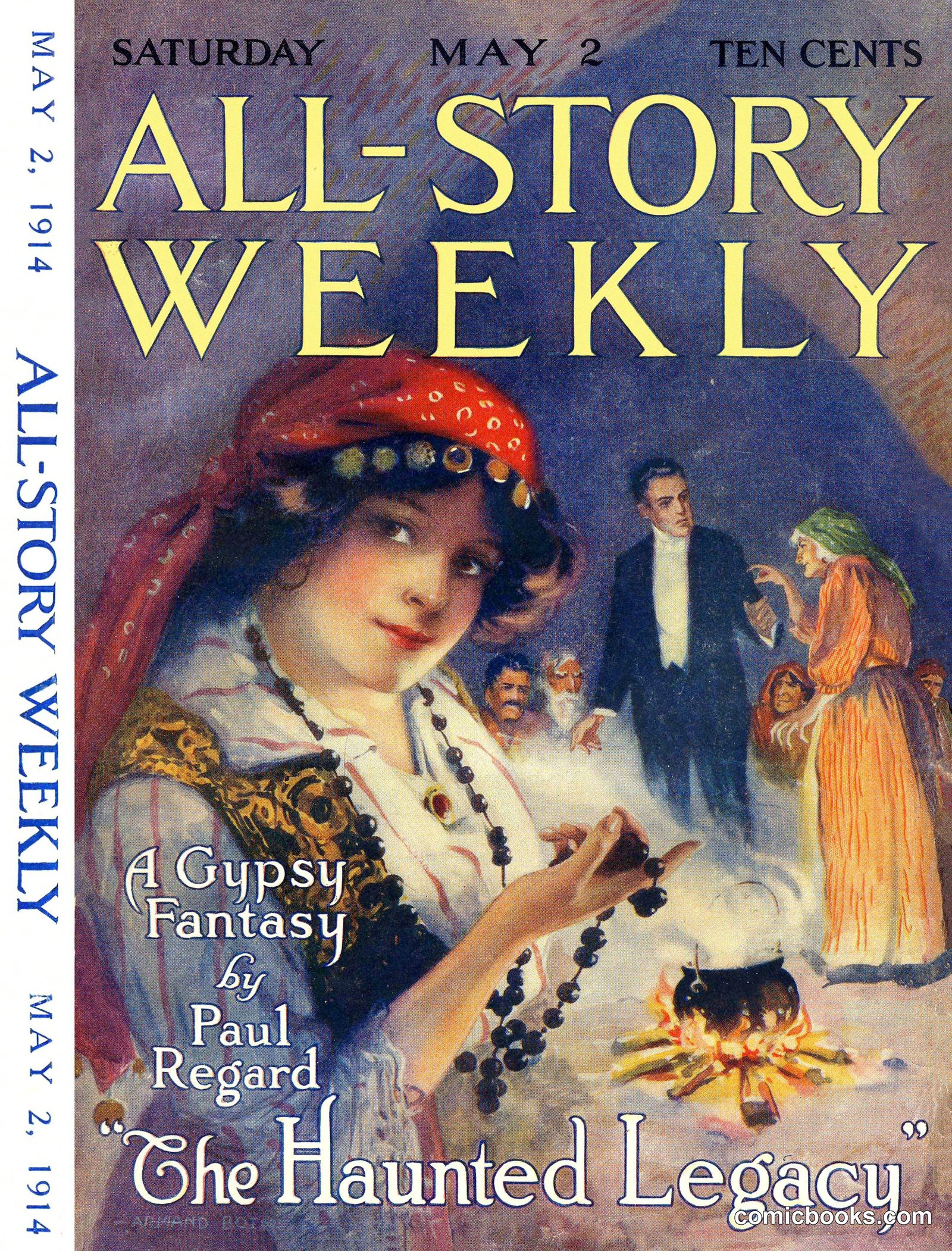 All-Story Weekly