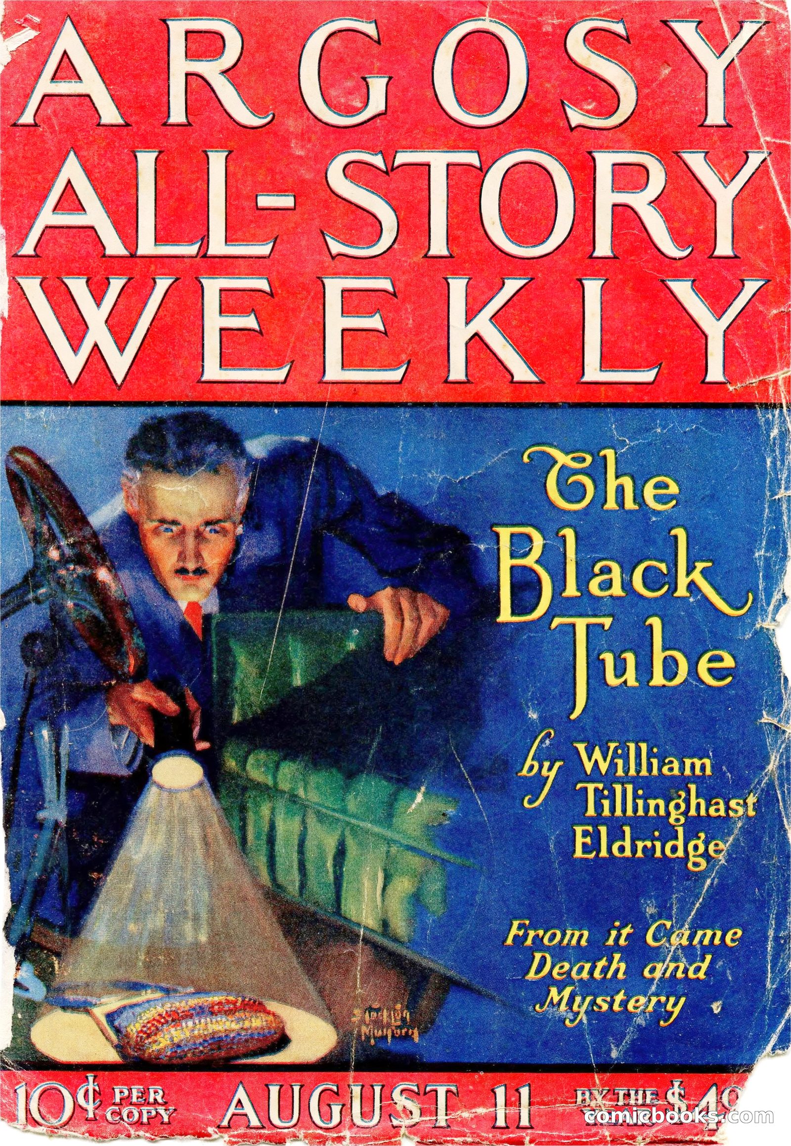 Argosy All-Story Weekly