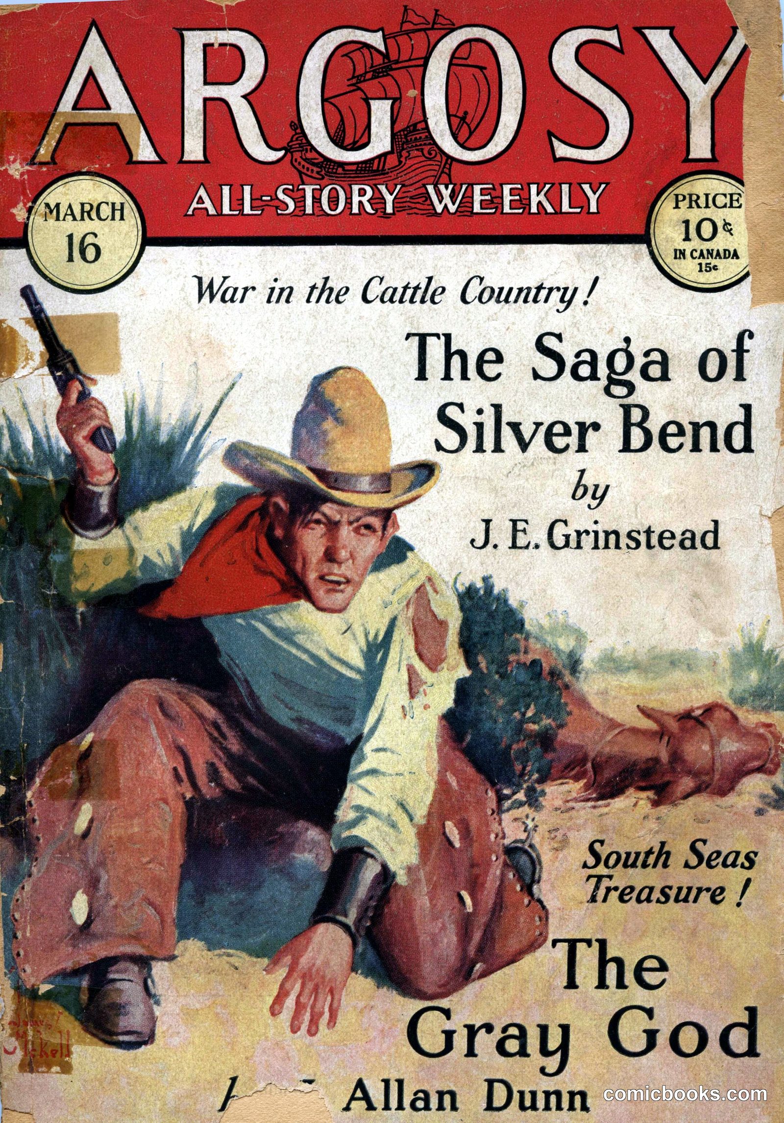Argosy All-Story Weekly