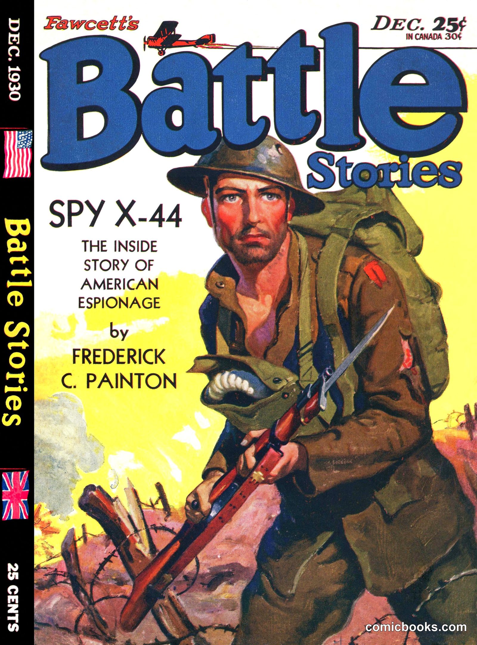 Battle Stories