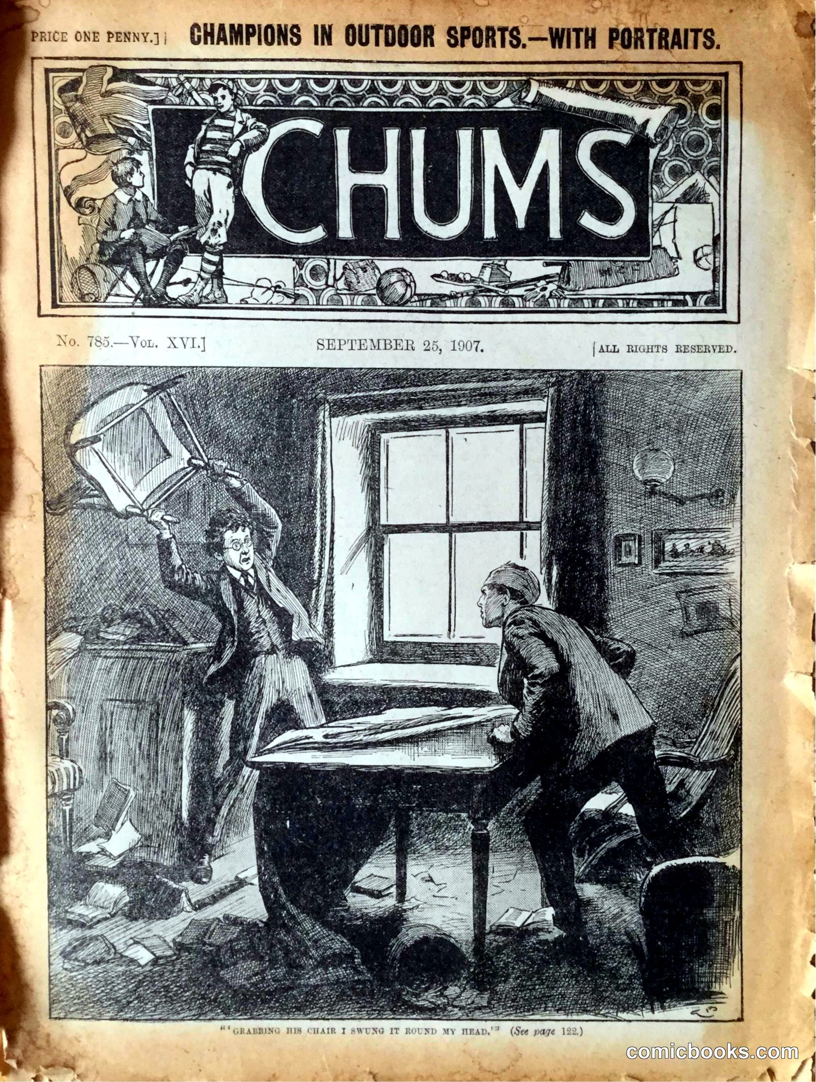 Chums