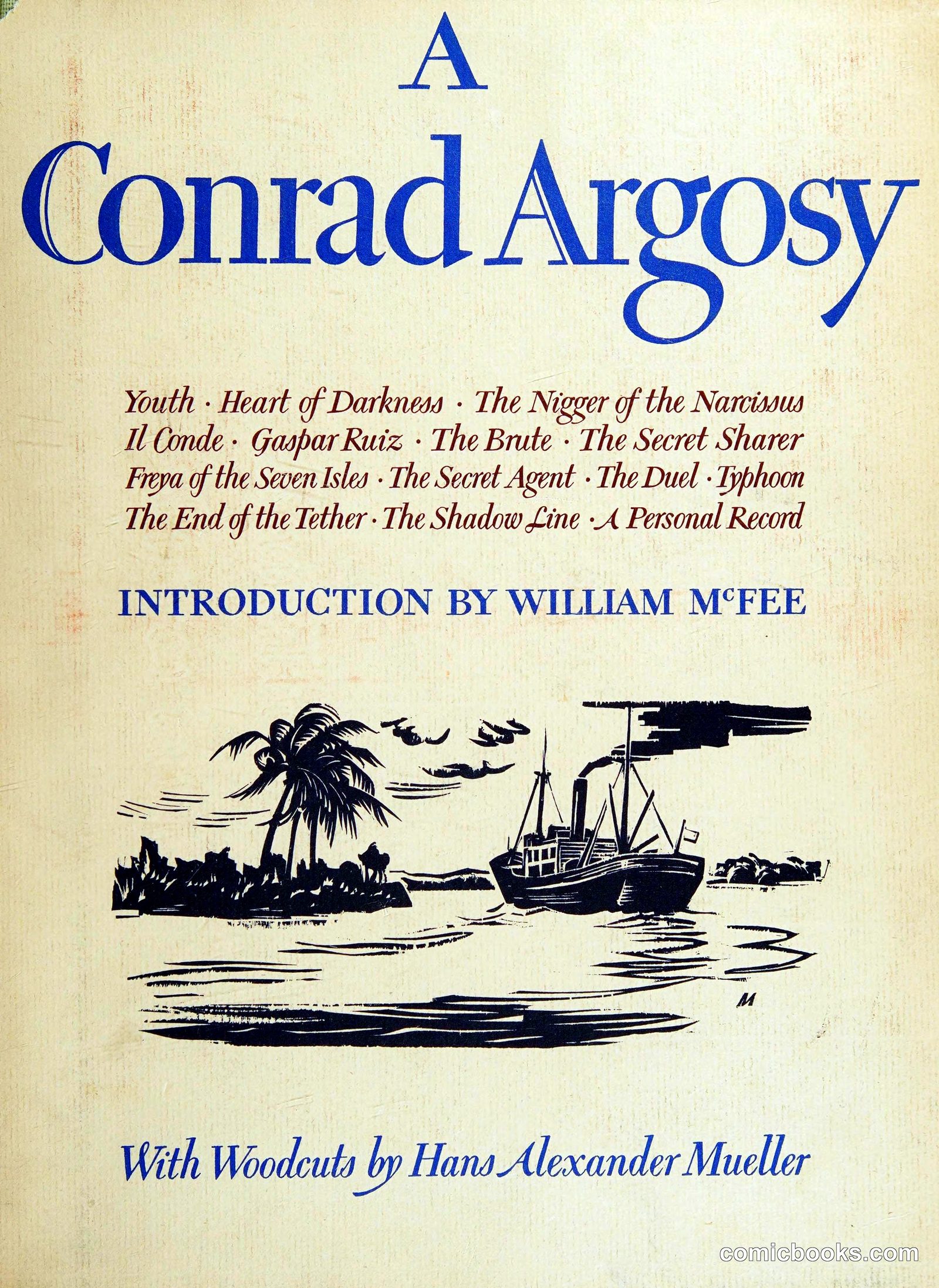 A Conrad Argosy