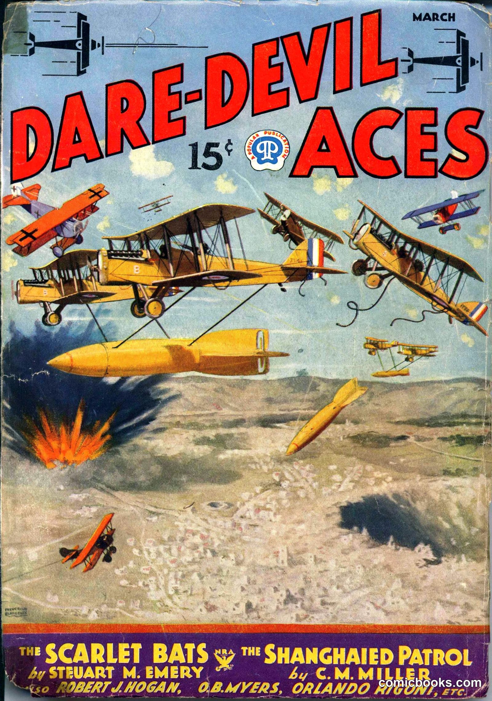 Dare-Devil Aces