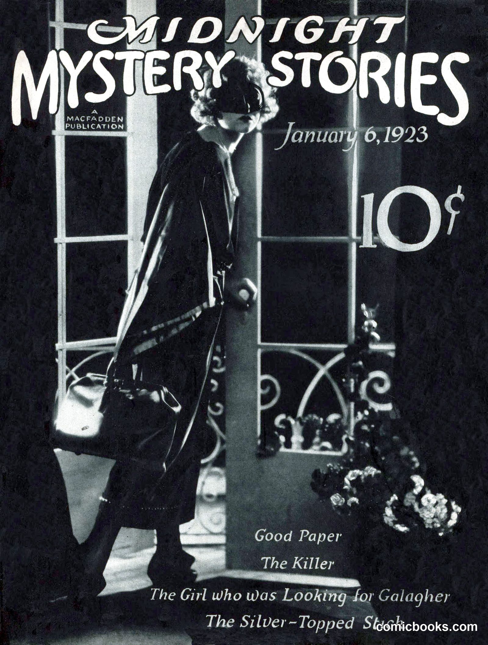 Midnight Mystery Stories