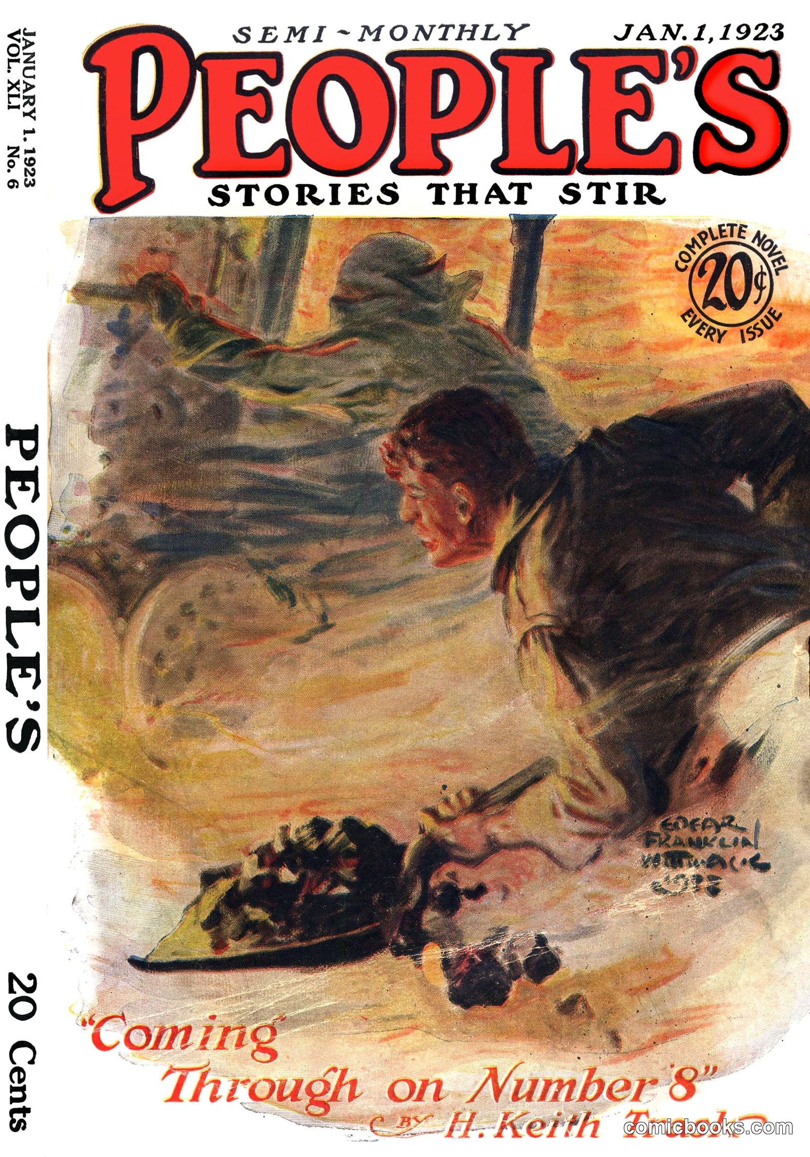 People's Stories That Stir