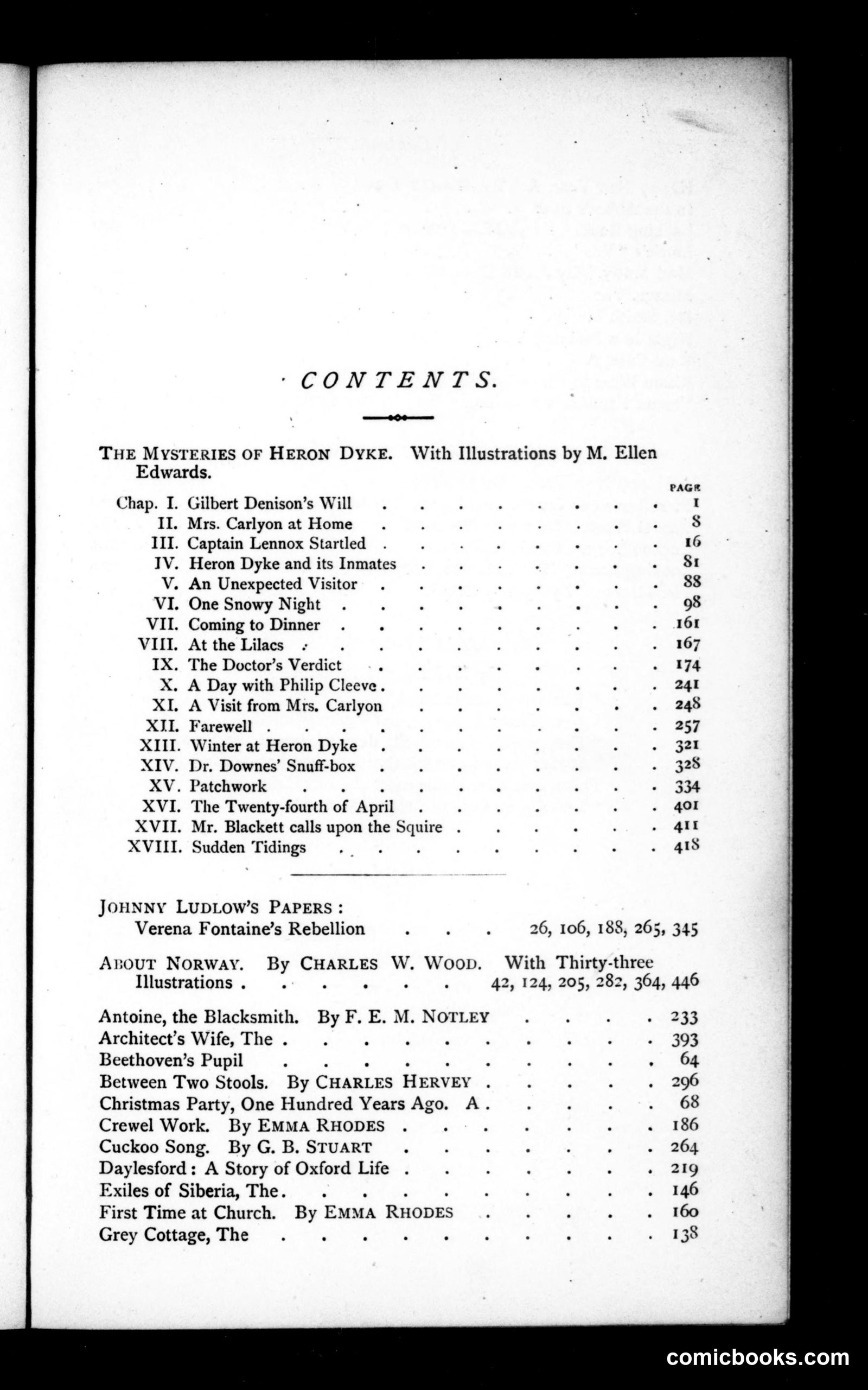 The Argosy, Vol. 29