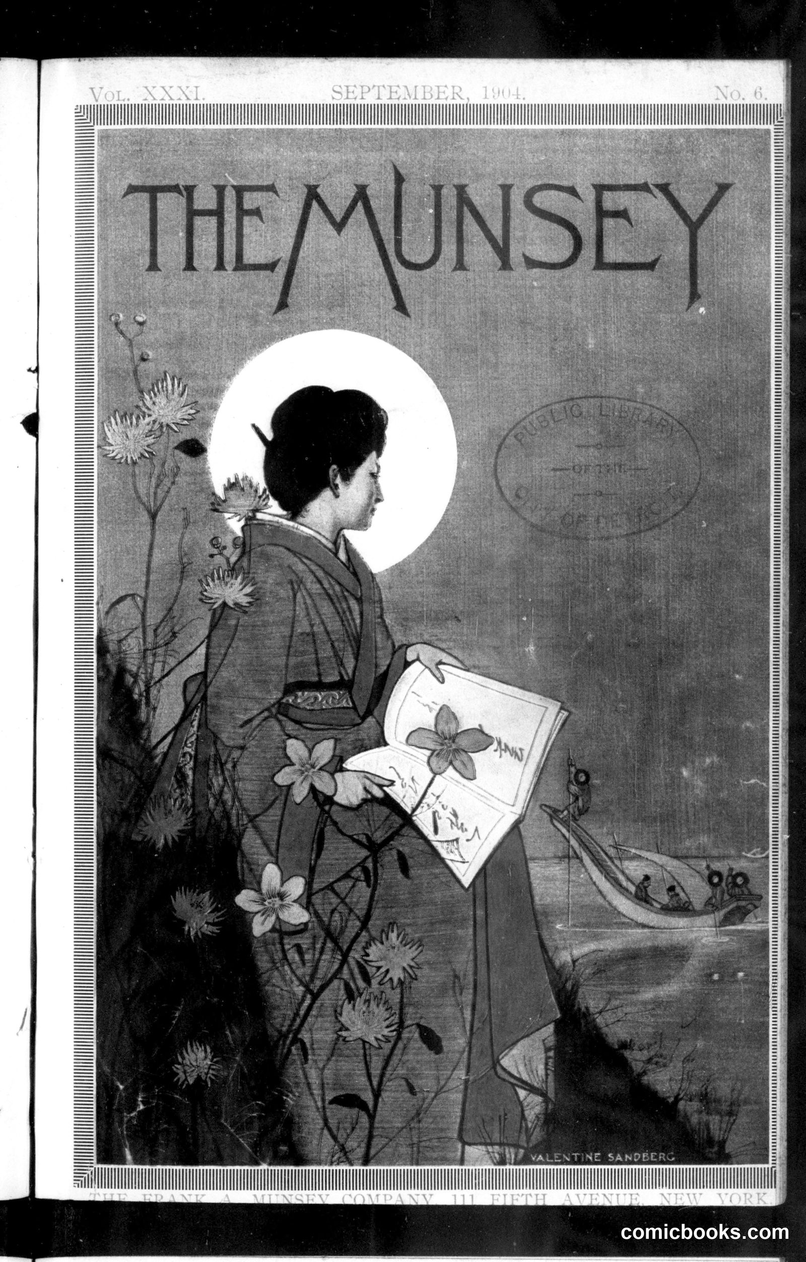 Munsey's Magazine, Vol. 31, No. 6