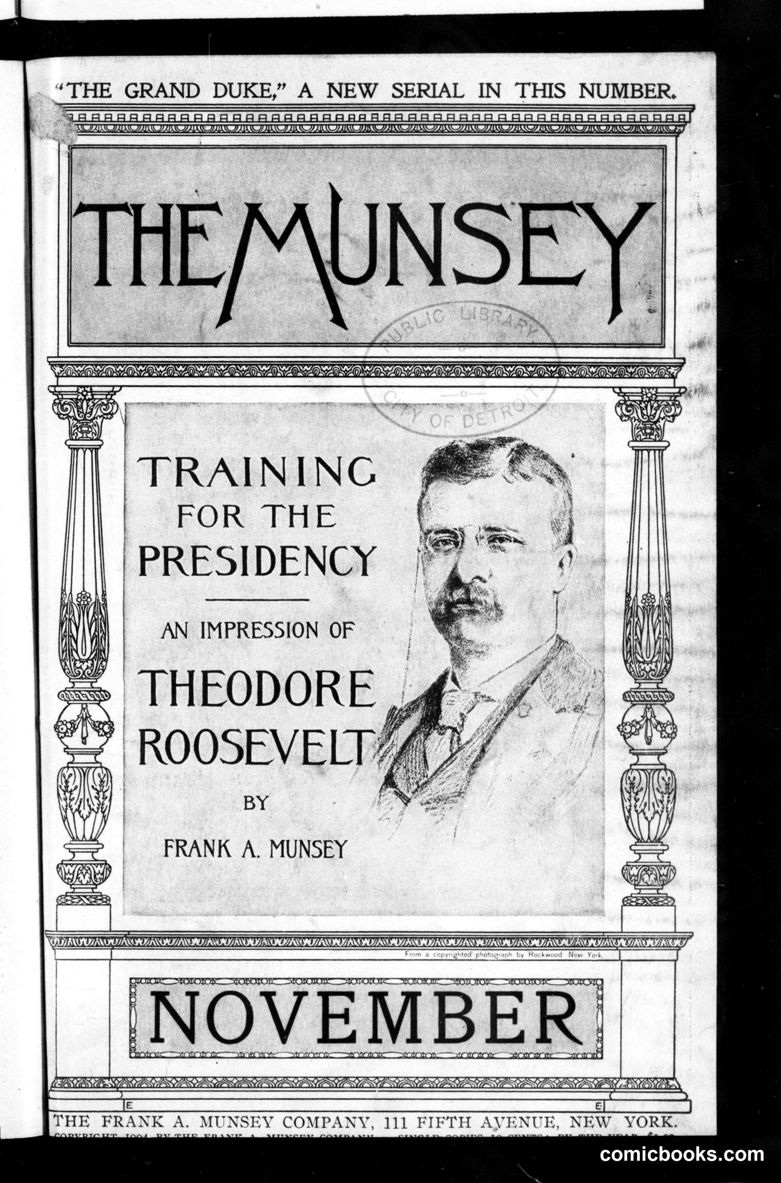 The Munsey Magazine