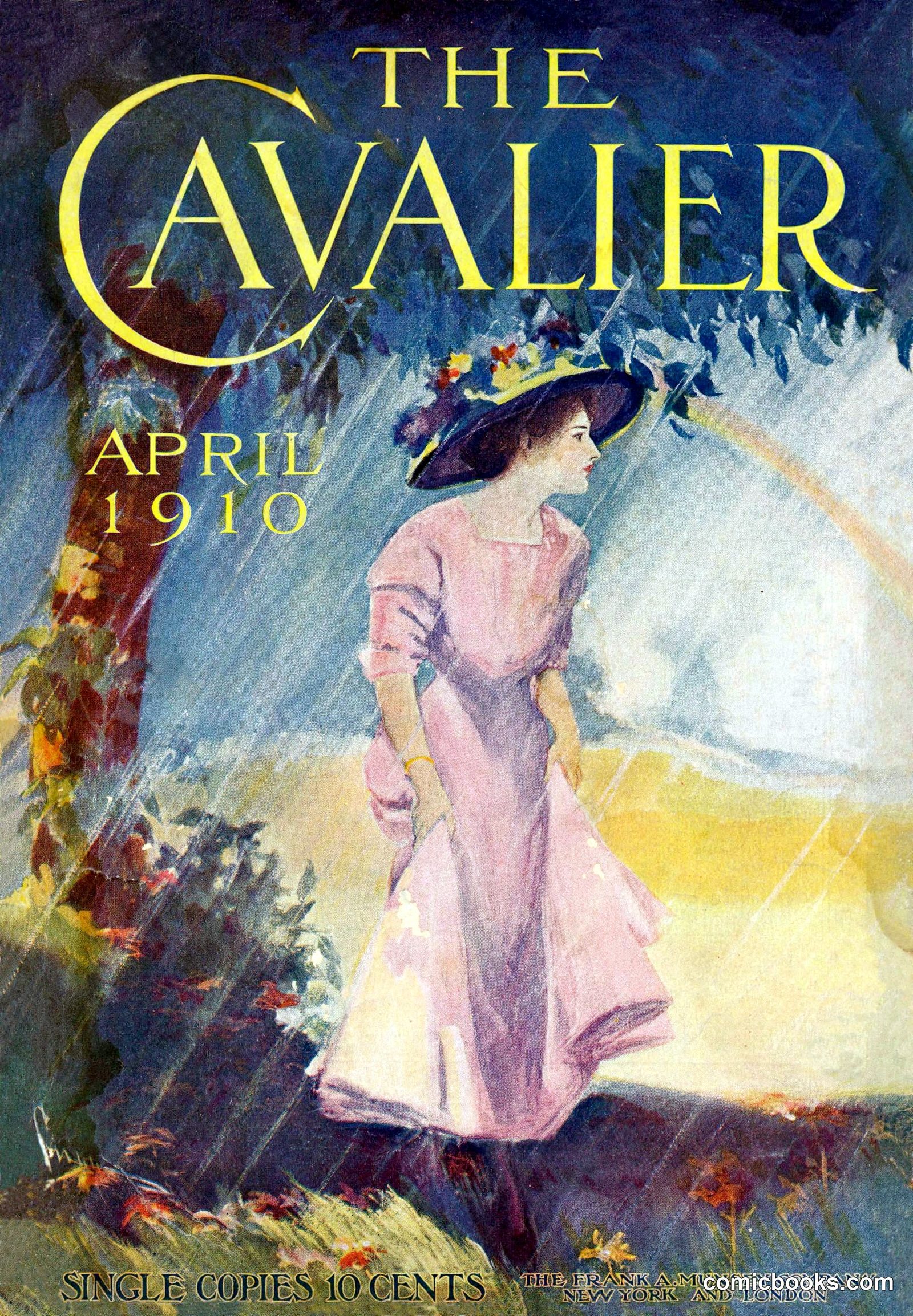 The Cavalier