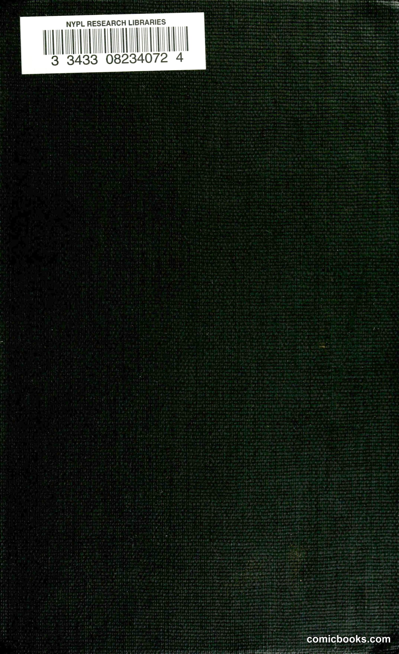 The Valley and the Shadow (1868)