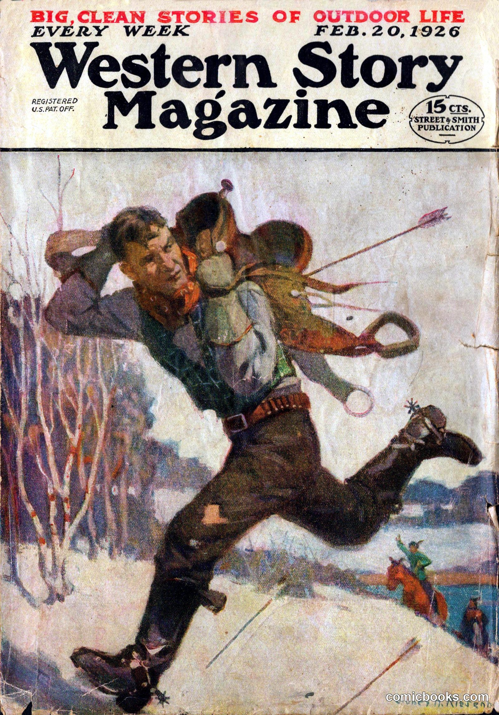 Western Story Magazine