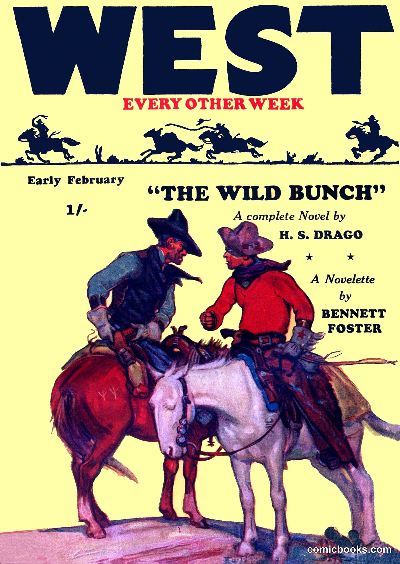 West, Vol. 17, No. 1