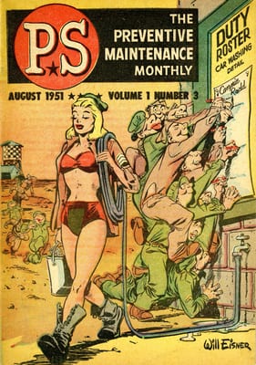 PS: The Preventive Maintenance Monthly